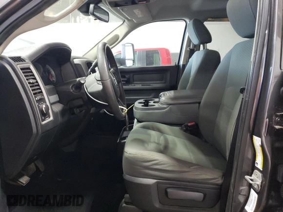 2014 Ram 2500 Tradesman with VIN 3C6TR5HT5EG204737, listed as a Copart auction lot 73350364 with 225,729 mi miles and Salvage Title. Bid and sale history available at carsss.com. Image 7.
