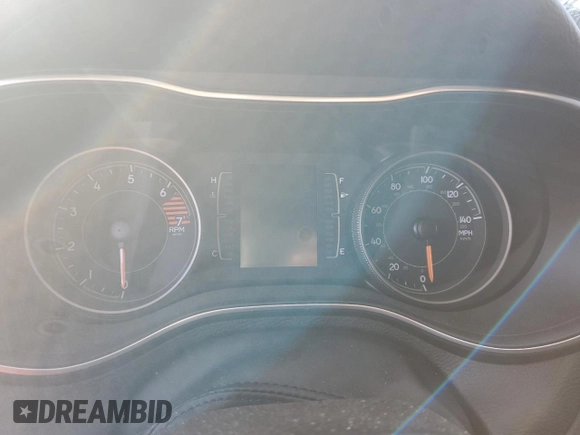 2021 Jeep Cherokee Altitude with VIN 1C4PJMLB3MD142258, listed as a Copart auction lot 84544974 with Not provided miles and Salvage title. Bid and sale history available at DreamBid. Image 9.