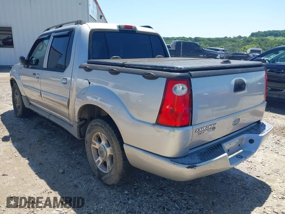2003 Ford Explorer Sport Trac XLS with VIN 1FMZU77E63UC56836, listed as a IAAI auction lot 42492107 with 220,714 mi miles and . Bid and sale history available at DreamBid. Image 3.