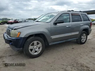 2007 Jeep Grand Cherokee Limited z VIN 1J8HS58217C624519, wystawiony jako Copart lot #67711314 z przebiegiem 191 430 mil mil oraz Tytuł czysty. Historia ofert i sprzedaży dostępna na DreamBid. Obrazek 1.