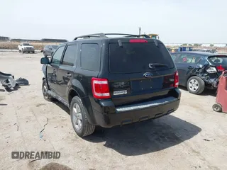 2008 Ford Escape XLT with VIN 1FMCU03198KA81467, listed as a IAAI auction lot 42263917 with 196,088 mi miles and . Bid and sale history available at DreamBid. Image 3.