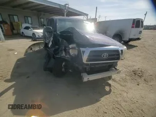 2007 Toyota Tacoma PreRunner with VIN 3TMJU62N07M030661, listed as a Copart auction lot 45991355 with 172,707 mi miles and Salvage Title. Bid and sale history available at DreamBid. Image 11.