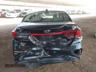 2019 Kia Forte LXS with VIN 3KPF24AD1KE108361, listed as a IAAI auction lot 41929021 with 103,579 mi miles and . Bid and sale history available at carsss.com. Image 16.