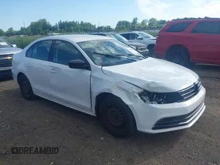 2015 Volkswagen Jetta S z VIN 3VW2K7AJ4FM327068, wystawiony jako IAAI lot #42610853 z przebiegiem 150 636 mil mil oraz . Historia ofert i sprzedaży dostępna na DreamBid. Obrazek 1.