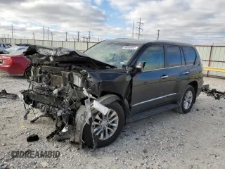2019 Lexus GX with VIN JTJBM7FX8K5221035, listed as a Copart auction lot 68680892 with 0 mi miles. Bid and sale history available at carsss.com. Image 1.