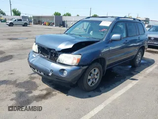 2006 Toyota Highlander w/3rd Row z VIN JTEEP21A560161582, wystawiony jako IAAI lot #42444743 z przebiegiem 186 381 mil mil oraz . Historia ofert i sprzedaży dostępna na DreamBid. Obrazek 18.