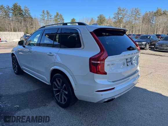 2017 Volvo XC90 Momentum with VIN YV4A22PK4H1126799, listed as a Copart auction lot 47779275 with 193,815 mi miles and Clean Title. Bid and sale history available at DreamBid. Image 3.