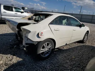 2005 Pontiac G6 with VIN 1G2ZG528754114245, listed as a Copart auction lot 71132904 with 210,565 mi miles and Salvage Title. Bid and sale history available at carsss.com. Image 3.