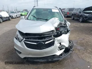2020 Buick Encore Preferred with VIN KL4CJASB8LB020045, listed as a IAAI auction lot 41909581 with 78,853 mi miles. Bid and sale history available at carsss.com. Image 12.