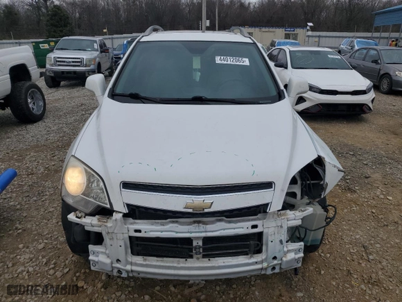 2014 Chevrolet Captiva Sport Fleet LTZ with VIN 3GNAL4EK4ES654259, listed as a Copart auction lot 44012065 with 173,976 mi miles and Clean Title. Bid and sale history available at carsss.com. Image 5.
