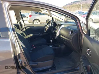 2016 Nissan Note SV with VIN 3N1CE2CP7GL351121, listed as a IAAI auction lot 41126116 with 52,764 mi miles and . Bid and sale history available at DreamBid. Image 5.