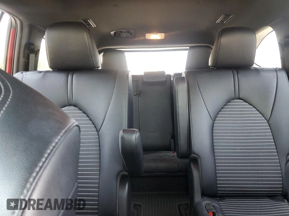 2023 Toyota Highlander L z VIN 5TDKDRBH5PS017100, wystawiony jako Copart lot #61587625 z przebiegiem 49 508 mil mil oraz Szkoda całkowita • Salvage title. Historia ofert i sprzedaży dostępna na DreamBid. Obrazek 10.