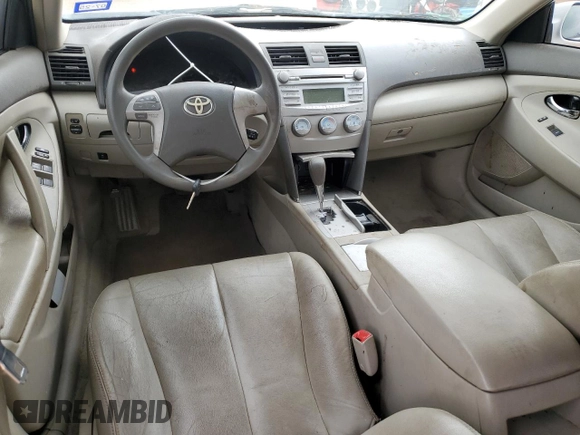2011 Toyota Camry LE with VIN 4T1BF3EK9BU597515, listed as a Copart auction lot 54630335 with 250,150 mi miles and Clean Title. Bid and sale history available at carsss.com. Image 8.