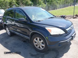 2008 Honda CR-V EX z VIN 3CZRE38568G702187, wystawiony jako IAAI lot #42297245 z przebiegiem 202 221 mil mil oraz . Historia ofert i sprzedaży dostępna na DreamBid. Obrazek 1.