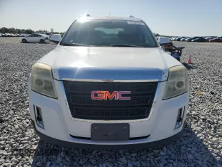 2011 GMC Terrain SLE-2 with VIN 2CTFLTEC0B6450851, listed as a Copart auction lot 52507635 with 159,615 mi miles and Salvage Title. Bid and sale history available at carsss.com. Image 5.