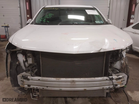 2018 Chevrolet Traverse Premier with VIN 1GNEVJKW5JJ169268, listed as a IAAI auction lot 41299309 with 115,423 mi miles. Bid and sale history available at carsss.com. Image 6.
