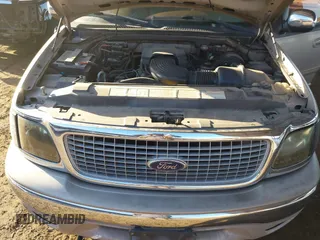1998 Ford Expedition XLT with VIN 1FMRU1766WLA48035, listed as a IAAI auction lot 42680519 with 203,253 mi miles and . Bid and sale history available at DreamBid. Image 10.