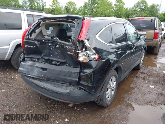 2012 Honda CR-V EX-L с VIN 2HKRM4H7XCH600231, выставлен на аукционе IAAI как лот 42319339 с пробегом 129 791 миль миль и . История ставок и продаж доступна на DreamBid. Изображение 4.