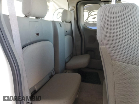 2015 Nissan Frontier S with VIN 1N6BD0CT9FN758298, listed as a Copart auction lot 63624305 with 110,527 mi miles and Clean title. Bid and sale history available at DreamBid. Image 10.