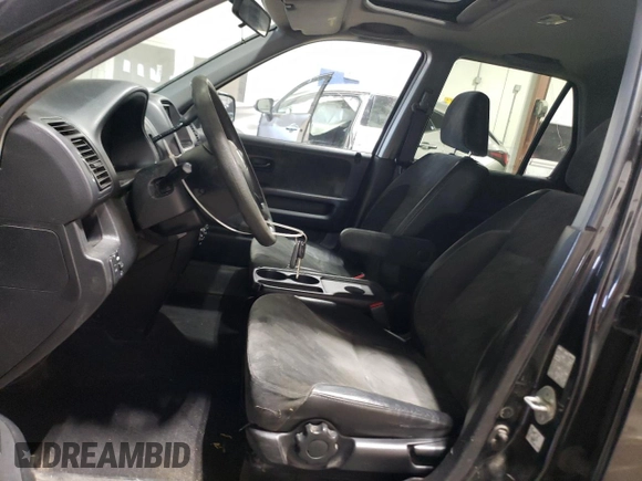2002 Honda CR-V EX with VIN JHLRD78822C053303, listed as a Copart auction lot 52338805 with 178,112 mi miles and Clean Title. Bid and sale history available at carsss.com. Image 7.