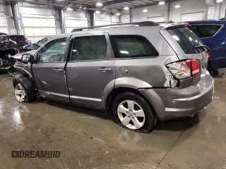 2012 Dodge Journey SXT with VIN 3C4PDDBGXCT257484, listed as a Copart auction lot 56529095 with Not provided miles and Non repairable. Bid and sale history available at DreamBid. Image 2.