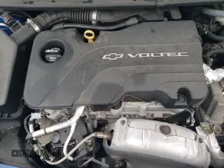 2018 Chevrolet Volt LT with VIN 1G1RC6S53JU145417, listed as a Copart auction lot 63570655 with 106,160 mi miles and Salvage title. Bid and sale history available at DreamBid. Image 13.