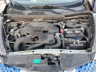 2015 Nissan Juke SV with VIN JN8AF5MR9FT509461, listed as a Copart auction lot 47479255 with 133,204 mi miles and Salvage Title. Bid and sale history available at carsss.com. Image 13.