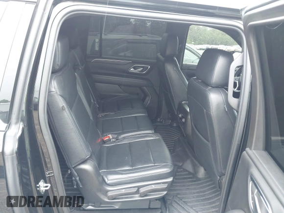 2023 Chevrolet Suburban LS with VIN 1GNSKBKD9PR154654, listed as a IAAI auction lot 42475123 with 131,529 mi miles and . Bid and sale history available at DreamBid. Image 8.