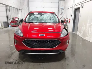 2021 Ford Escape SEL with VIN 1FMCU9H98MUA25215, listed as a IAAI auction lot 41056867 with 51,280 mi miles and . Bid and sale history available at DreamBid. Image 12.
