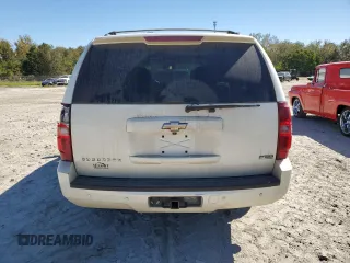 2008 Chevrolet Suburban Commercial with VIN 1GNFC16018R209521, listed as a Copart auction lot 76571044 with 251,229 mi miles and Salvage Title. Bid and sale history available at carsss.com. Image 6.