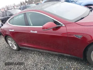 2012 Tesla Model S Performance with VIN 5YJSA1DP3CFS00394, listed as a IAAI auction lot 41309464 with 91,561 mi miles and . Bid and sale history available at DreamBid. Image 13.