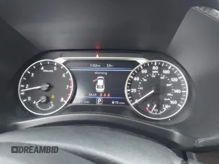 2021 Nissan Sentra SV with VIN 3N1AB8CV5MY313211, listed as a IAAI auction lot 41877064 with 52,621 mi miles and . Bid and sale history available at DreamBid. Image 7.