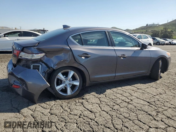 2015 Acura ILX z VIN 19VDE1F37FE004811, wystawiony jako Copart lot #52642755 z przebiegiem 77 095 mil mil oraz Szkody całkowita. Historia ofert i sprzedaży dostępna na DreamBid. Obrazek 3.