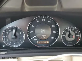 2007 Mercedes-Benz CLK-Class 3.5L with VIN WDBTK56F87T083880, listed as a Copart auction lot 53689374 with 81,596 mi miles and Salvage Title. Bid and sale history available at carsss.com. Image 9.