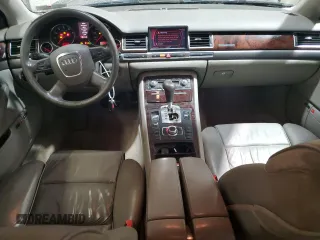 2006 Audi A8 4.2L z VIN WAULL44E26N003587, wystawiony jako Copart lot #79018574 z przebiegiem 86 491 mil mil oraz Szkoda całkowita • Salvage title. Historia ofert i sprzedaży dostępna na DreamBid. Obrazek 8.