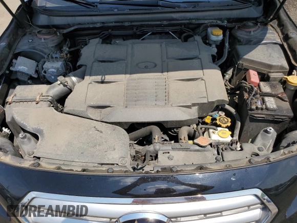 2015 Subaru Outback Limited z VIN 4S4BSEJC0F3235848, wystawiony jako Copart lot #63229185 z przebiegiem 186 514 mil mil oraz Szkoda całkowita • Salvage title. Historia ofert i sprzedaży dostępna na DreamBid. Obrazek 11.