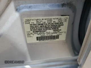 2012 Nissan Sentra SR with VIN 3N1AB6AP3CL616377, listed as a Copart auction lot 62715705 with 100,479 mi miles and Salvage title. Bid and sale history available at DreamBid. Image 12.