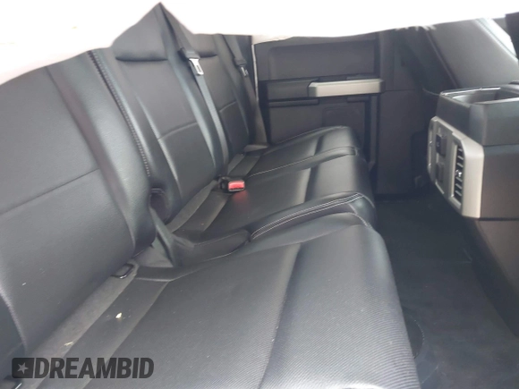 2015 Ford F-150 XLT with VIN 1FTFX1EF8FFA37652, listed as a IAAI auction lot 41514493 with 91,415 mi miles and . Bid and sale history available at DreamBid. Image 8.