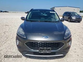 2020 Ford Escape Titanium Hybrid z VIN 1FMCU0DZ1LUC38345, wystawiony jako Copart lot #59628985 z przebiegiem 86 917 mil mil oraz Szkoda całkowita • Salvage title. Historia ofert i sprzedaży dostępna na DreamBid. Obrazek 5.