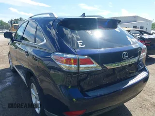 2013 Lexus RX 350 with VIN 2T2BK1BA7DC191597, listed as a IAAI auction lot 42320550 with 233,578 mi miles and . Bid and sale history available at DreamBid. Image 3.