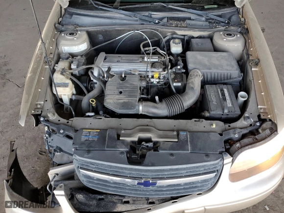 2005 Chevrolet Classic with VIN 1G1ND52F85M208015, listed as a Copart auction lot 86639654 with 92,491 mi miles and Salvage Title. Bid and sale history available at carsss.com. Image 11.