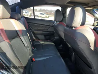 2017 Subaru WRX STI Limited with VIN JF1VA2Y60H9803265, listed as a Copart auction lot 41695005 with 129,768 mi miles and Salvage Title. Bid and sale history available at carsss.com. Image 10.