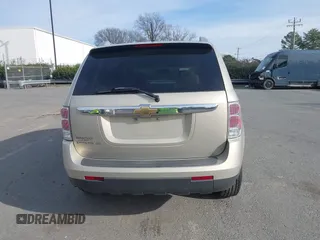 2009 Chevrolet Equinox LT w/1LT with VIN 2CNDL33F496235611, listed as a IAAI auction lot 41594284 with 75,555 mi miles. Bid and sale history available at carsss.com. Image 17.