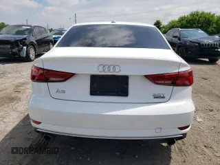 2017 Audi A3 Premium z VIN WAUB8GFF8H1009165, wystawiony jako Copart lot #61136335 z przebiegiem 86 700 mil mil oraz Czysty tytuł • Clean title. Historia ofert i sprzedaży dostępna na DreamBid. Obrazek 6.