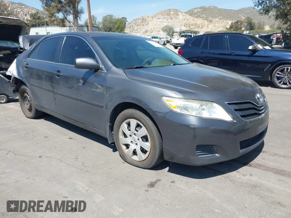 2011 Toyota Camry LE with VIN 4T4BF3EK1BR147525, listed as a IAAI auction lot 41980098 with 199,074 mi miles. Bid and sale history available at carsss.com. Image 1.