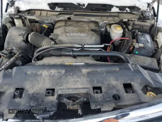 2016 Ram 2500 Tradesman with VIN 3C6MR5AJ1GG125758, listed as a Copart auction lot 89159015 with 148,321 mi miles and Salvage Title. Bid and sale history available at carsss.com. Image 11.