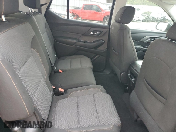 2019 Chevrolet Traverse LS with VIN 1GNERFKW8KJ145727, listed as a Copart auction lot 50228015 with 132,212 mi miles and Salvage Title. Bid and sale history available at carsss.com. Image 11.