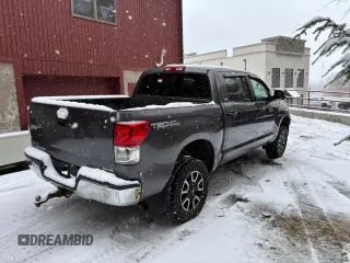 2011 Toyota Tundra 4WD Truck with VIN 5TFDY5F12BX162505, listed as a Copart auction lot 88576325 with 235,781 mi miles and Clean Title. Bid and sale history available at carsss.com. Image 4.