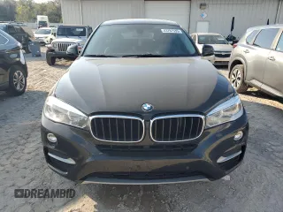 2016 BMW X6 sDrive35i with VIN 5UXKU0C56G0F93508, listed as a Copart auction lot 43787535 with 154,309 mi miles and Clean Title. Bid and sale history available at carsss.com. Image 5.