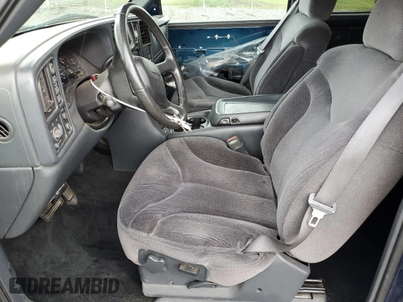 2001 GMC Sierra 1500 SLE z VIN 1GTEK19T11Z241405, wystawiony jako Copart lot #67396344 z przebiegiem 136 051 mil mil oraz Szkoda całkowita • Salvage title. Historia ofert i sprzedaży dostępna na DreamBid. Obrazek 7.